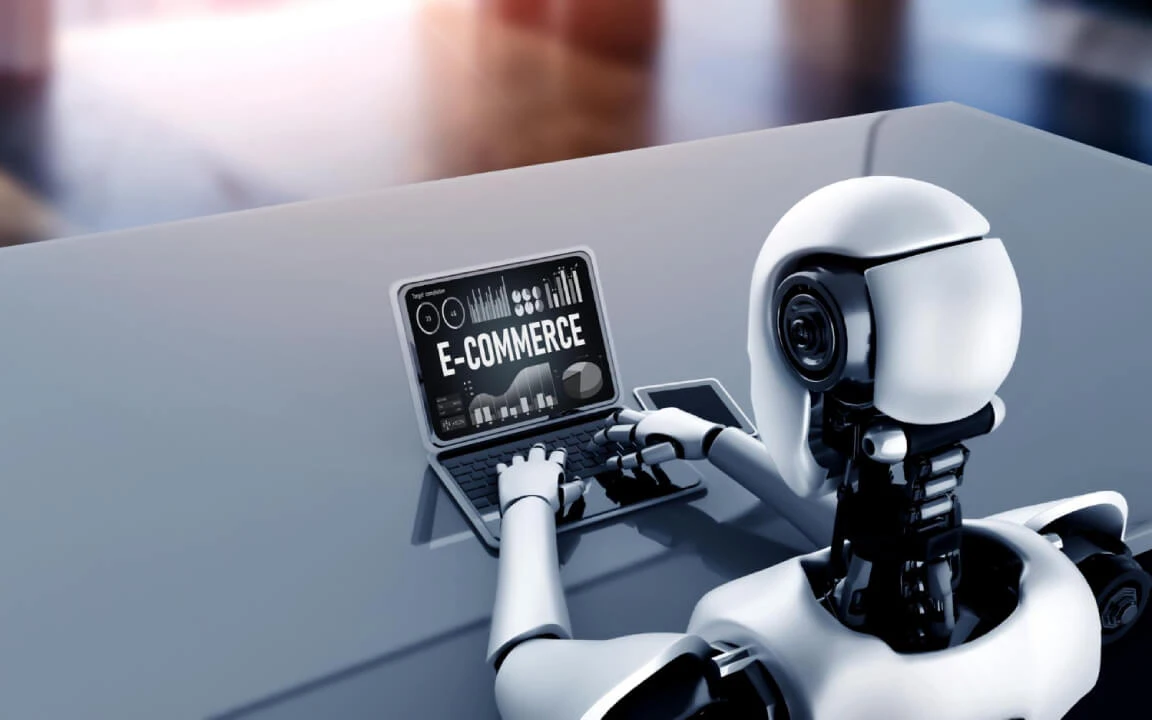 E-commerce i AI - budućnost prodaje uz umjetnu inteligenciju